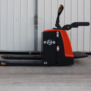 2-5 Ton Electric Pallet Truck with CE