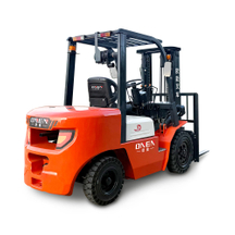 Chariot &eacute;l&eacute;vateur diesel ONEN 3,5 tonnes